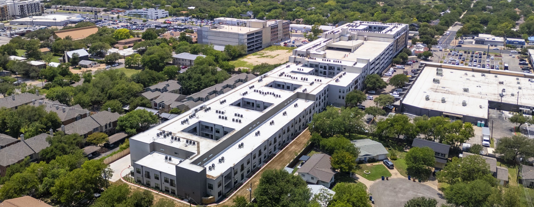 Experience The Saint George’s Neighborhood in Austin, TX