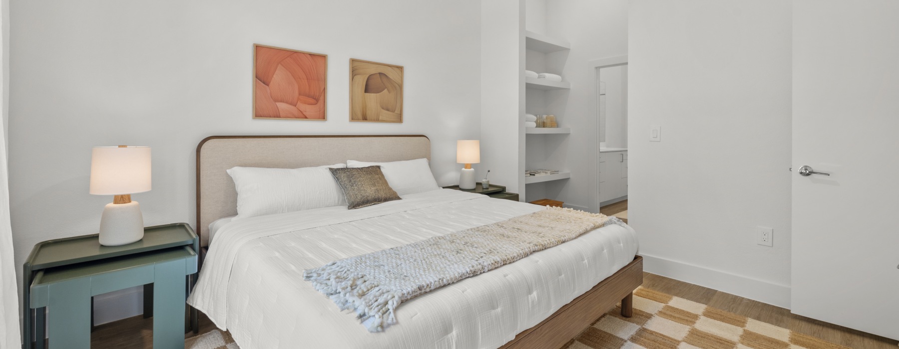Luxury Floorplans Available at The Saint George