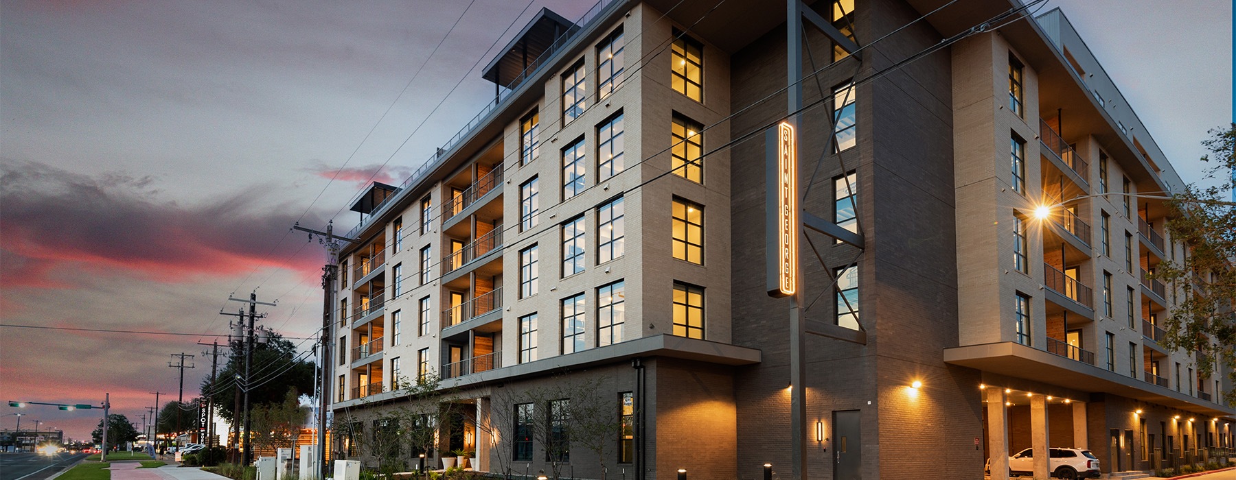 Experience The Saint George’s Neighborhood in Austin, TX