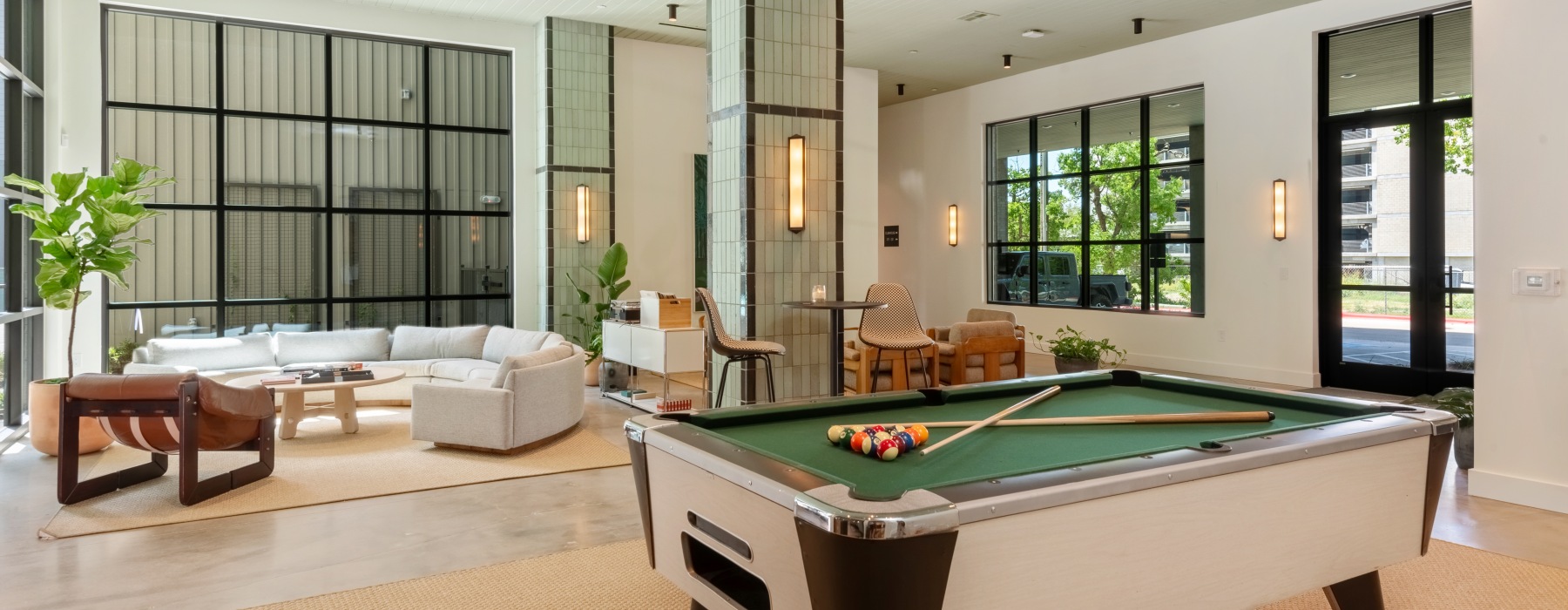 Contact The Saint George Apartments